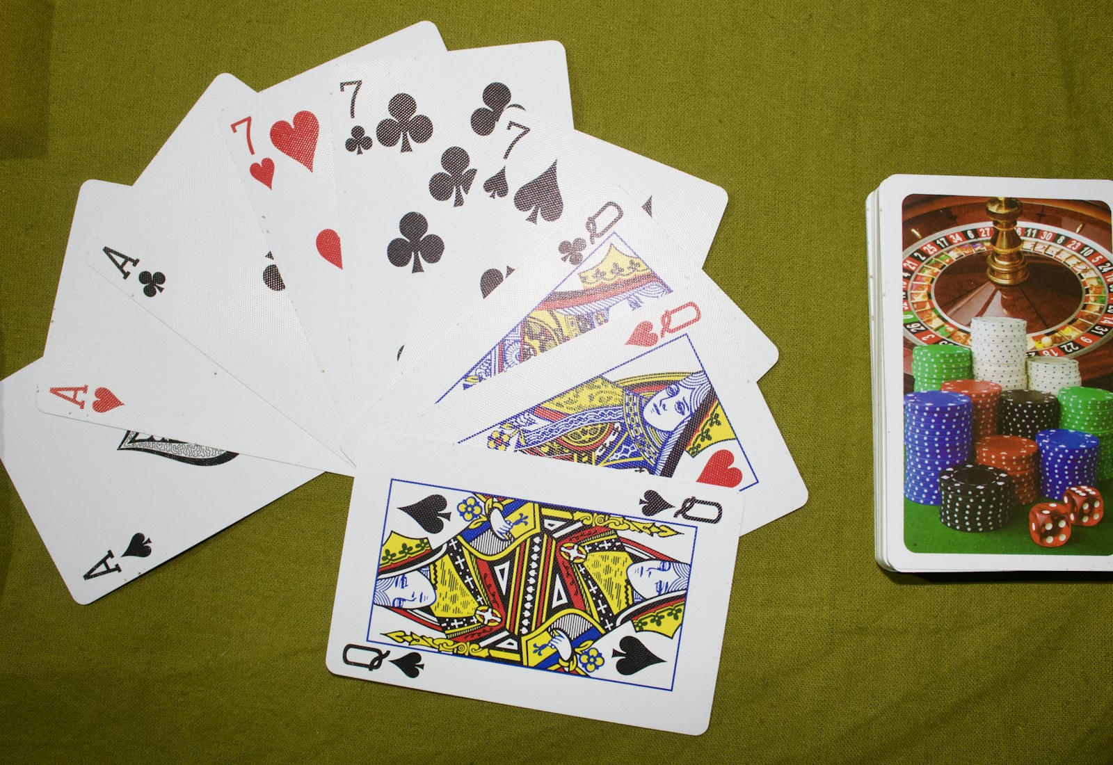 Nyíregyháza – blackjack asztal